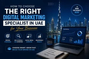 digital marketing in UAE