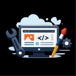 website development image