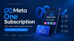 meta one subscription image